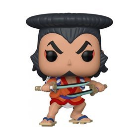 Funko pop one piece oden 63215