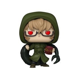 Funko pop animação tokyo ghoul - re nishiki nishio 77106