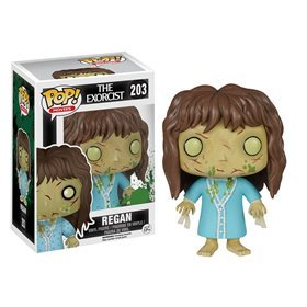Funko pop cinema horror o exorcista regan 6141