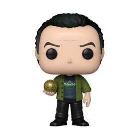 Funko pop cinema caça-fantasmas congelado império ray 73387