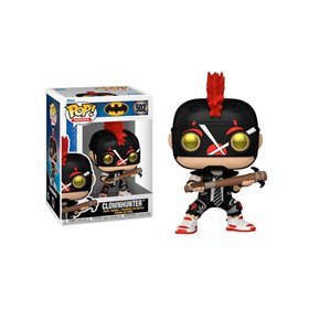 Funko pop dc comics batman zona de guerra caçador de palhaços 76071