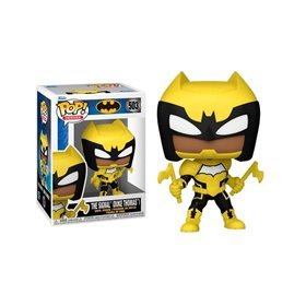 Funko pop dc comics batman zona de guerra duque thomas 76072