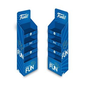 Display funko pequeno melhor da funko 42 unidades