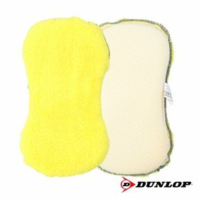 Esponja 2 em 1 Dunlop