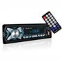 Auto-Rádio Bluetooth/MP3/AUX/FM c/ Controlo Remoto