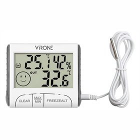 Estação Meteorológica c/ Fios Virone