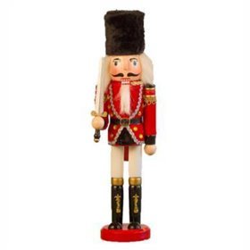 Soldado Quebra-Nozes 30cm