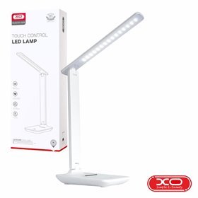 Candeeiro LED 5W c/ bateria c/ 3 Modos Cor Rotação 180º XO