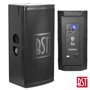 Coluna AMPlificada Profissional 15" 1600W DSP BST