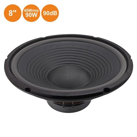 Altifalante 8" 90W 8 OHM