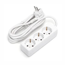 Extensão Elétrica 3X Schuko 3M