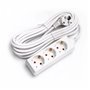 Extensão Elétrica 3X Schuko 5M