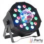 Projetor Par c/ 18 LEDS Astro DMX Party