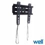 Suporte de Parede p/ TV 13"-43" 25Kg Well