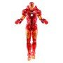 Figura hot toys marvel vingadores vingadores homem de ferro 2 mm 1 - 6 homem de ferro marca iv versão holográfica 2020 feira de 