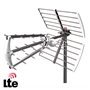 Antena TDT Exterior UHF 29 Elementos 15Db Filtro LTE 5G