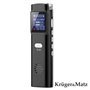 Gravador de Voz Visor OLED 8GB Kruger Matz