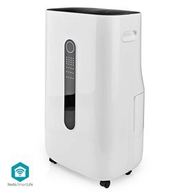 Desumidificador de Ar 20L/Dia 195M³/H Wifi