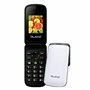 Telemóvel p/ Séniores FlIP 1.8" FM Branco