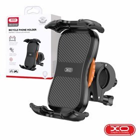 Suporte Universal Preto Telemóvel p/ BIcicleta XO