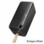 Powerbank 40000Mah Pd Qc c/ Ficha USB-c/MicroUSB/USB-A