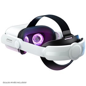 Faixa de Cabeça Ajustável p/ Oculus Quest 2