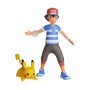 Figura jazwares pokemon hero com mecanismo aleatório