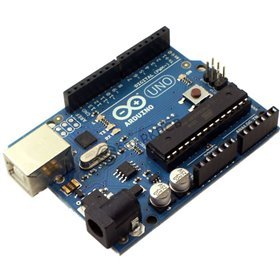 Microcontrolador Atmega328P Arduino Uno Rev.3