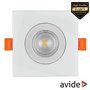 Painel LEDS Quadrado 7W 90Mm 6400K 570Lm Avide