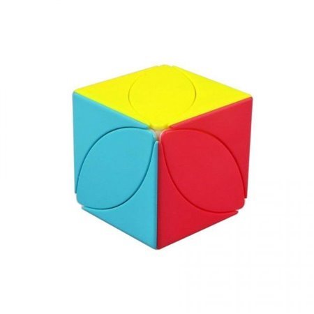 cubo de rubik sem adesivos qiyi ivy