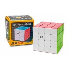 qiyi qiyuan s3 4x4 cubo de rubik