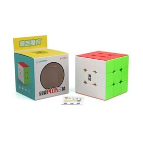 qiyi qimeng mais cubo de rubik 3x3 9cm