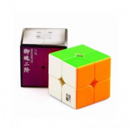 yj yupo 2x2 v2 m stk cubo de rubik