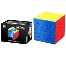 Cubo de Rubik moyu meilong 6x6 m