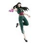 Banpresto caçador x caçador vibração estrelas grito figura 17cm