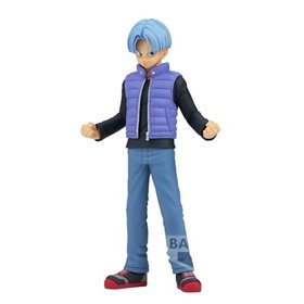 banpresto dragon ball super super herói dxf troncos figura