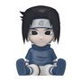 Plastoy figura do cofrinho naruto sasuke