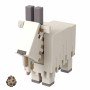Figura de cabra minecraft mattel com acessórios de portal