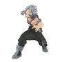Banpresto figura meu herói academia os incríveis heróis tetsutetsu tetsutetsu aço real vol.34 13cm