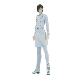 Banpresto alvejante sólido e almas figura uryu ishida 17cm