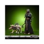 Figura da coleção vintage de Star Wars da Hasbro - tusken e massiff