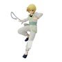 Banpresto hunterxhunter vibração estrelas curapikt figura 15cm