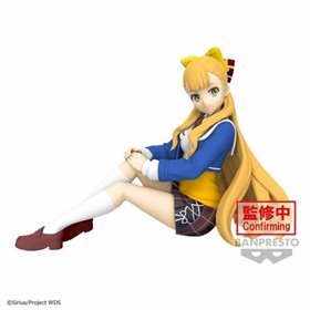 Banpresto world dai star kathrina griebel figura 10cm