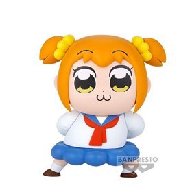 Banpresto pop team épico sofvimates figura popuko