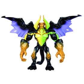 Figura Mattel Mestres do Esqueleto Cósmico do Universo