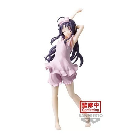 Banpresto espada arte online variante confronto figura yuuki 16cm