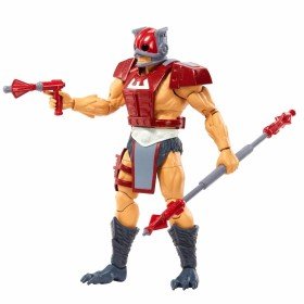 Figura Mattel Masters of the Universe New Eternia Zodak