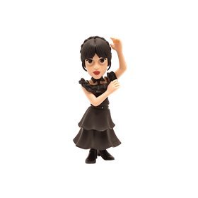 Figura minix quarta-feira (vestido de dança) 12 cm
