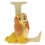 figura enesco disney a senhora e o vagabundo letra l