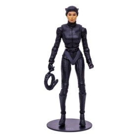 Figura sem máscara da McFarlane Toys DC Batman Catwoman